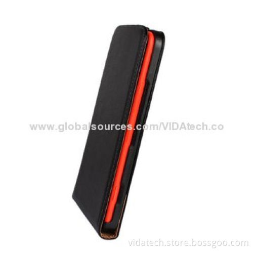 Vertical Flip Leather Case for Nokia Lumia 1320, Manufacturer